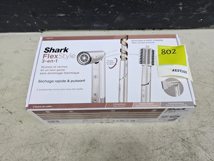 Shark Haarstyler 3 in 1